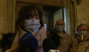 Le jeune meurtrier de Rouen condamné à 12 ans de prison