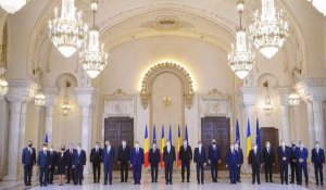 Roumanie : un nouveau gouvernement de coalition pour relancer l'un des pays les plus pauvres de l'UE
