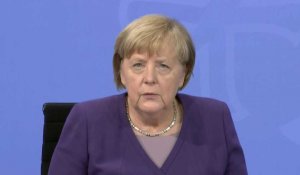 Covid : l'Allemagne va imposer des restrictions drastiques aux non-vaccinés (Merkel)