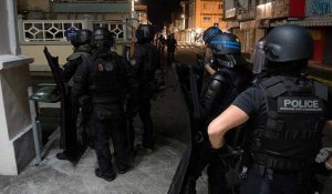 France : les troubles se poursuivent dans les Antilles