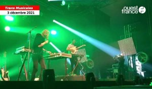 VIDÉO. Trans Musicales : Daði Freyr de l’Eurovision a joué au festival jeudi soir