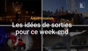 Lens, Béthune, Arras, Douai : les idées de sorties du week-end