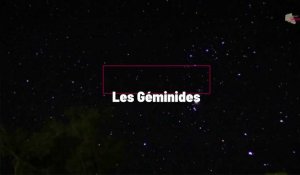 Les Géminides, un spectacle céleste pour la fin d'année