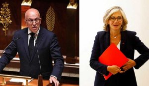 France : Eric Ciotti et Valérie Pécresse au second tour de la primaire des Républicains