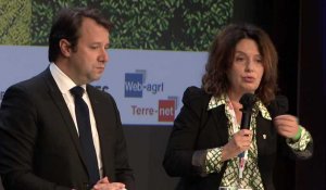 "Nous avons l'agriculture la plus durable du monde" Irène Tolleret, députée européenne (Renew) et viticultrice