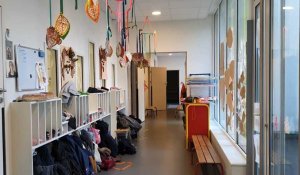 Une classe UEMA pour enfants autistes ouvre au Petit-Quevilly