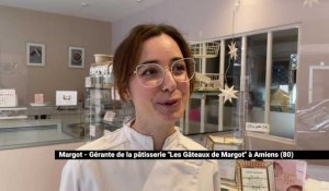 Biscuits de Noël : Le petit conseil de Margot, "Les Gâteaux de Margot" à Amiens