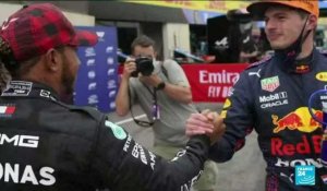 Grand Prix d'Abu Dhabi : le clash Verstappen/Hamilton, dernière manche du championnat du monde de Formule 1