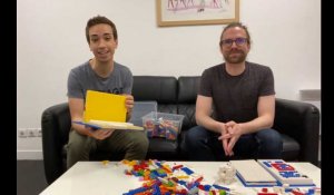 «Lego Masters»: On s’est pliés à une épreuve de l’émission (et ça ne casse pas des briques)