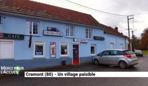 Merci pour l'accueil: Cramont (80), un village paisible