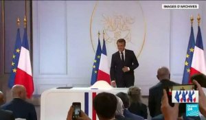 Présidence française de l'UE : Emmanuel Macron va détailler ses priorités