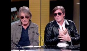 "Irrespectueux", "ridicules, "insupportables" : Thomas Dutronc et son fils Thomas Dutronc atomisés après leur passage dans "20h30 Le dimanche"