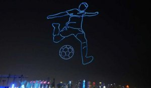 Mondial de foot au Qatar: le compte à rebours a commencé
