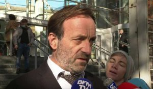 Affaire Jubillar: "nous redéposerons" une demande de remise en liberté, dit son avocat