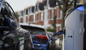 Royaume-Uni : les bâtiments en construction adaptés aux voitures électriques