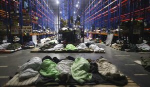 Bélarus-Pologne : le sort des 2 000 migrants loin d'être tranché