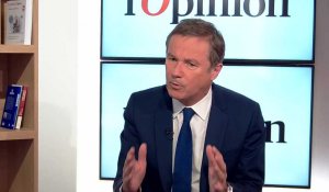 Nicolas Dupont-Aignan: «Emmanuel Macron a laissé pourrir la situation en Guadeloupe»