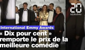 International Emmy Awards: La série «Dix pour cent» remporte le prix de la meilleure comédie