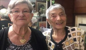 Isbergues : 104 ans de Marie-Lou