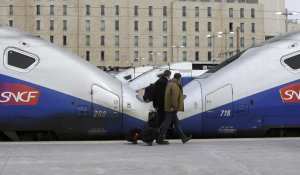 France : départs en vacances compliqués ce vendredi en raison d'une grève à la SNCF