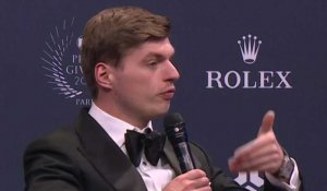 F1: "Etre champion du monde ne va pas changer ma vie" assure Verstappen