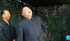 Corée du Nord : célébration du 10e anniversaire de la mort de Kim Jong Il
