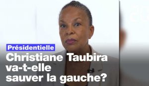 Présidentielle 2022: Christiane Taubira «envisage d’être candidate»