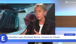 [REPLAY] Elisabeth Borne, ministre du Travail:"Les entreprises sont vraiment remobilisées sur le télétravail"