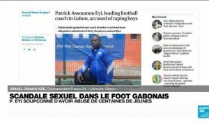 Scandale sexuel dans le foot gabonais : un ancien sélectionneur accusé d'avoir abusé de centaines de jeunes