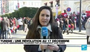 Tunisie : jugeant la révolution inachevée, le président Kaïs Saïed change sa date d’anniversaire