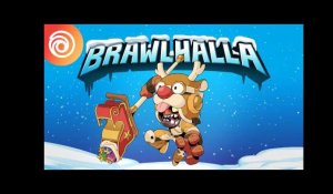 Brawlhallidays Launch Trailer - Brawlhalla