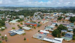 Australie: inondations meurtrières, les pluies se dirigent vers Sydney