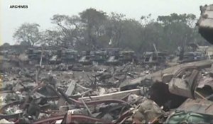 Congo-Brazzaville : dix ans après l'explosion du dépôt d'armes de Mpila
