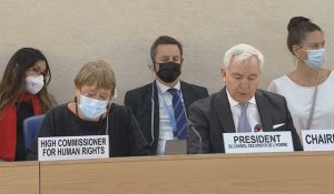 Vote massif à l'ONU en faveur d'une enquête sur les violations en Ukraine
