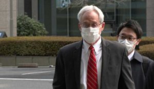 Japon: Greg Kelly, ex-assistant de Ghosn chez Nissan, écope de 6 mois de prison avec sursis