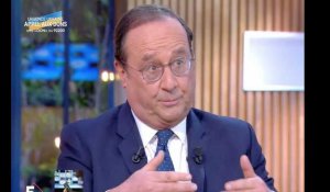 François Hollande tacle les candidats à la présidentielle