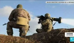 Drones et missiles permettent aux Ukrainiens de résister contre la Russie