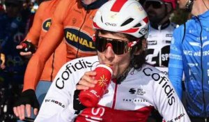 Paris-Nice 2022 - Guillaume Martin : "Pas de regret, j'ai tenté"