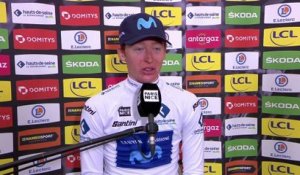 Paris-Nice 2022 - Matteo Jorgenson : "I didn't really expect anything today"