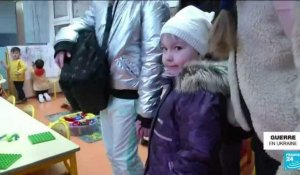 La France organise l'accueil des réfugiés ukrainiens