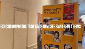 Expo au musée Saint-Remi à Reims