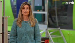 Paroles d'électeurs: Hélène Pain, startupeuse dans le Rhône