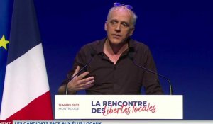 Présidentielle : Philippe Poutou veut un service public du logement