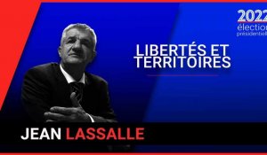 Présidentielle 2022 : le portrait de Jean Lassalle