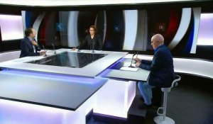 Sébastien Chenu : "Pour la première fois, Marine Le Pen devrait avoir un peu de réserve de voix"