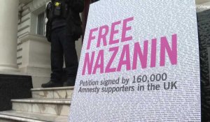 Une Irano-Britannique détenue en Iran depuis 2016 en route pour le Royaume-Uni (députée britannique)