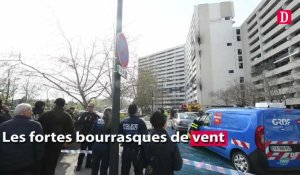 Toulouse. Les pompiers luttent contre un feu d'appartement à La Reynerie