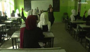 Afghanistan : désillusion après la fermeture des collèges et lycées pour les filles