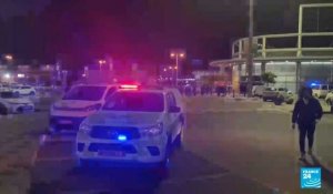 Israël : 4 morts dans une attaque au couteau et à la voiture bélier