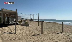 La Baule : la plage bientôt prête pour l'été